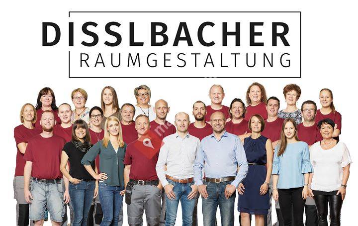 Disslbacher, Raumgestaltung