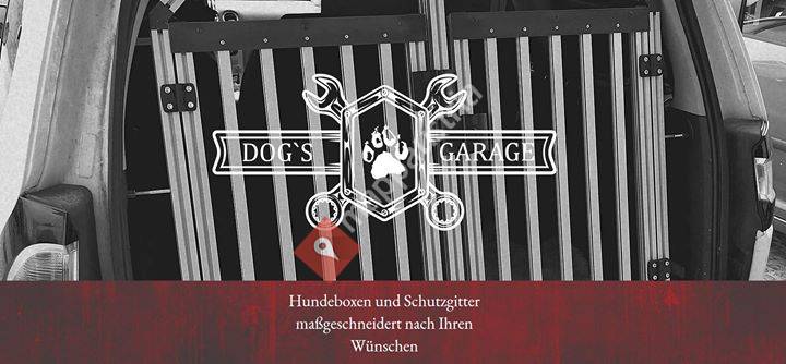 Dogs Garage - Hundeboxenbau