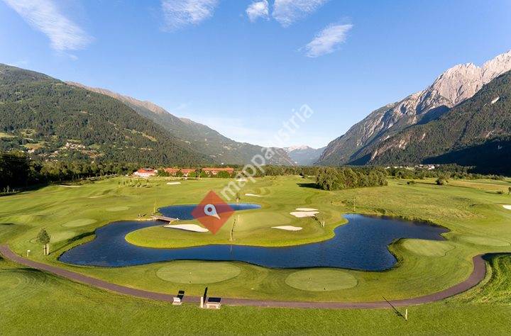 Dolomitengolf Resort