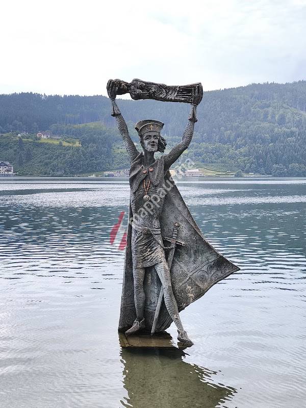 Domitian von Kärnten (Statue)