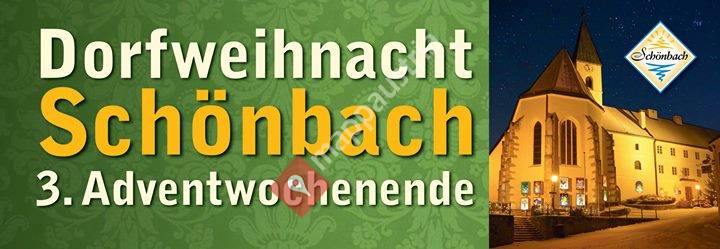 Dorfweihnacht Schönbach im Waldviertel