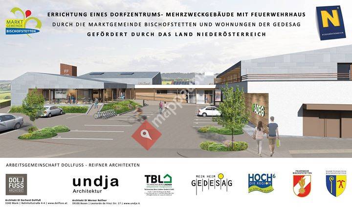 Dorfzentrum Bischofstetten