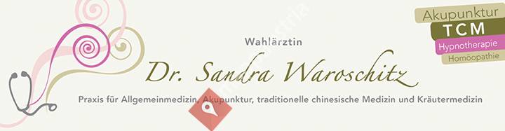 Dr. Sandra Waroschitz - Praxis für Komplementärmedizin