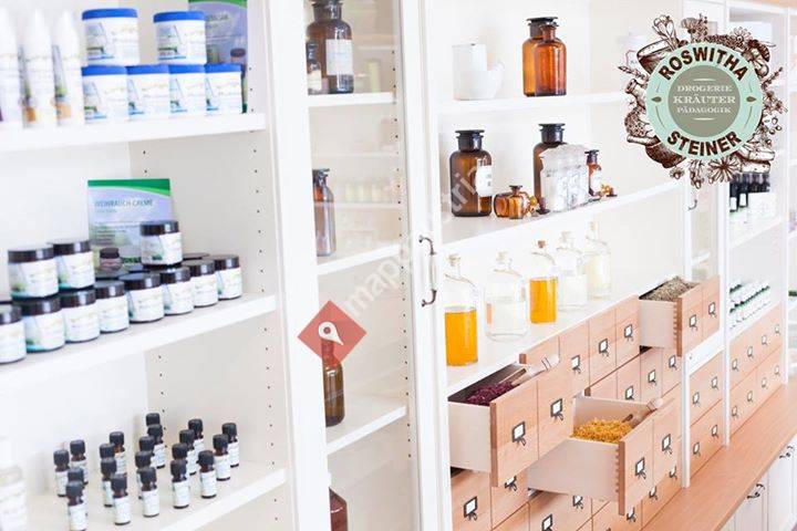 Drogerie & Kräuterpädagogik - Steiner