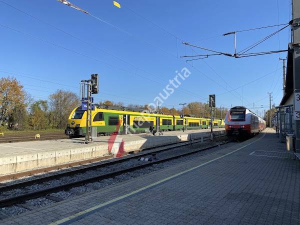 Ebenfurth Bahnhof