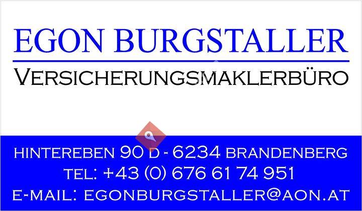 Egon Burgstaller