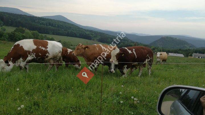 Ei & Mehr, Familie Unterweger
