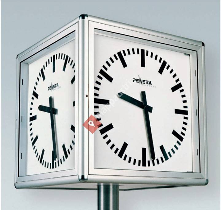 Elektro Ascher Zeitsysteme