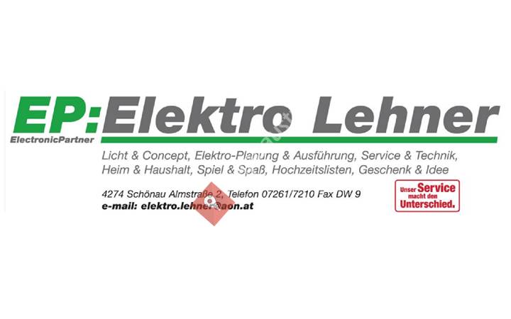 Elektro Lehner