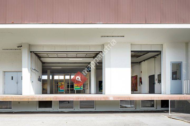 Elektrohalle Rhomberg