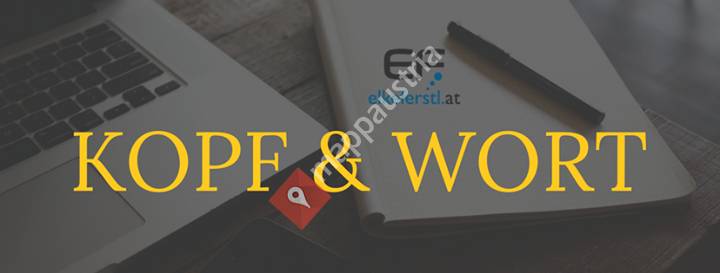 Elke Ferstl, KOPF & WORT