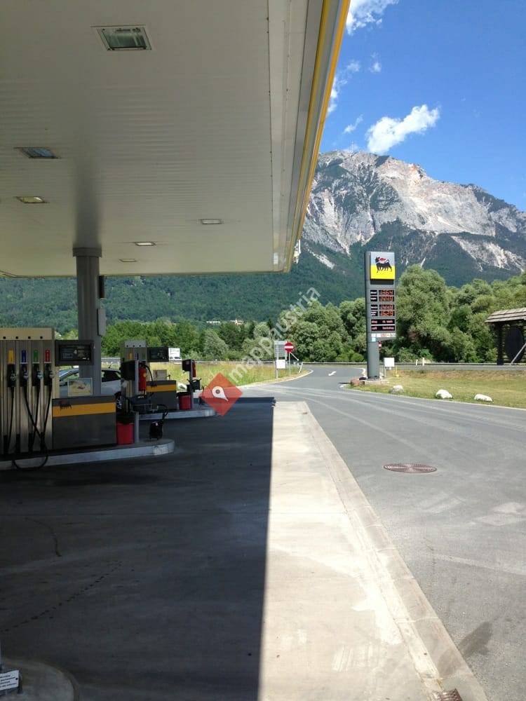 Eni Tankstelle