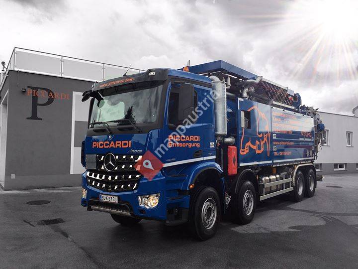 Entsorgung Piccardi