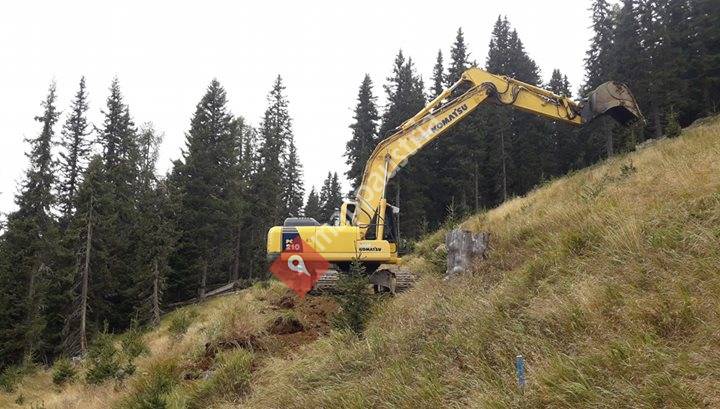 Erdbau, Kommunal & Agrarservice Hofer