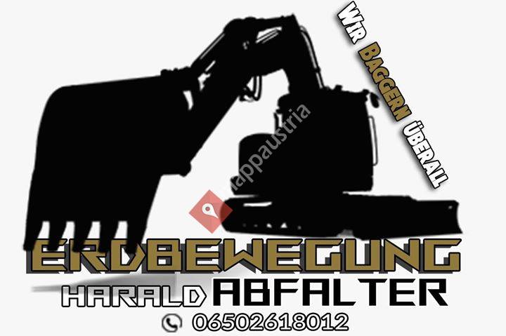 Erdbewegung Abfalter Harald