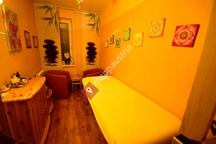 Erika Klann  Kinesiologie Cranio Sacral Balance