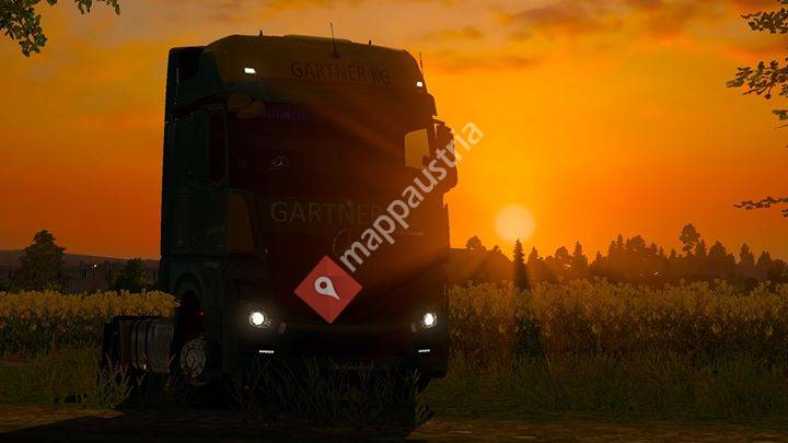 Erste ETS2 Gartner KG Spedition/Logistik