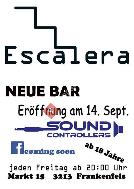 Escalera
