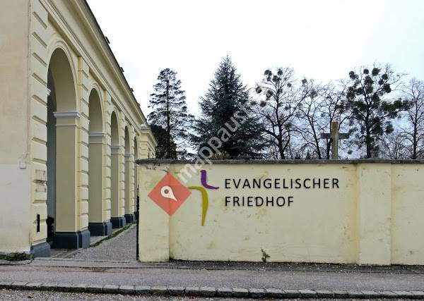 Evangelischer Friedhof Wels