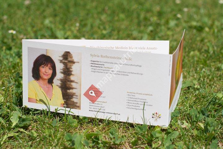 Fachinstitut für Heilmassagen und Elektrotherapie Sylvia Rothensteiner