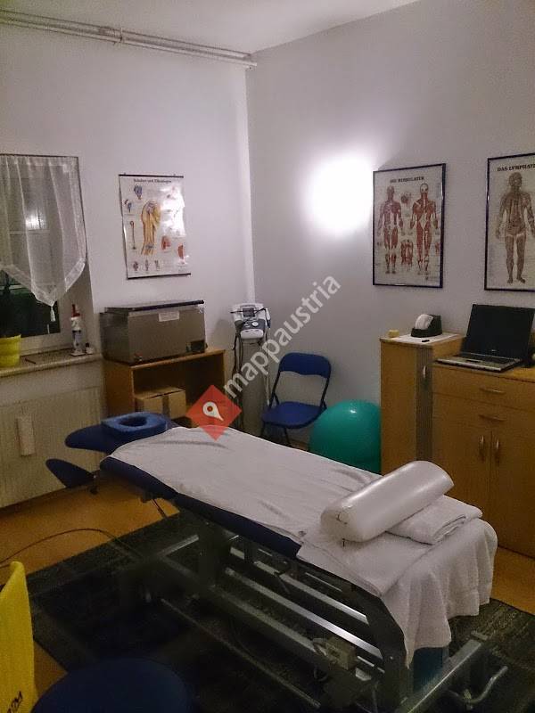 Fachinstitut für Massage und Sporttherapie Erik Stix