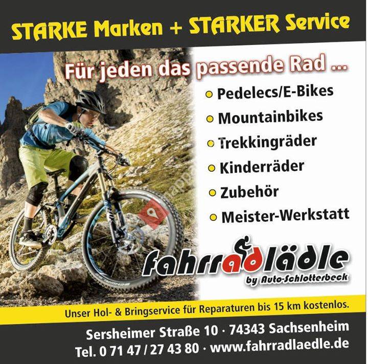Fahrradlädle Sachsenheim