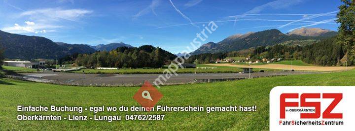 Fahrsicherheitszentrum FSZ