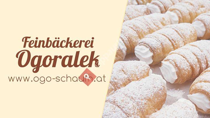 Feinbäckerei Ogoralek