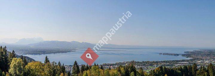 Ferienhäuser am Eichenberg/Bodensee