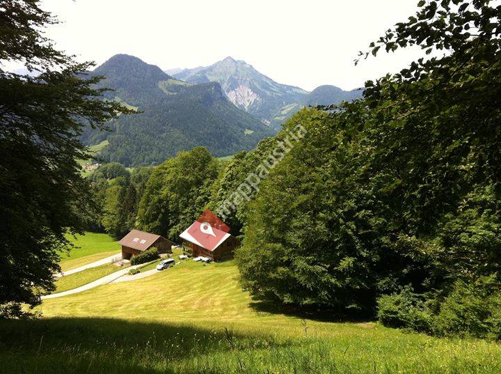 Ferienhaus Bregenzerwald