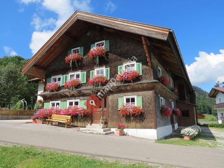Ferienhaus Müller