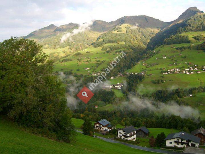 Ferienwohnung in Raggal , Östereich