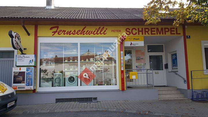 Fernsehwilli Peter Schrempel
