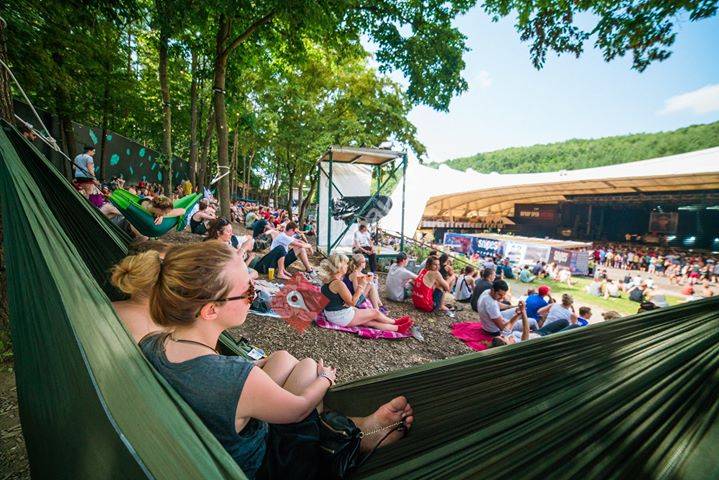 Festivalgelände Wiesen