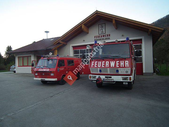 Feuerwehr Kirchenlandl