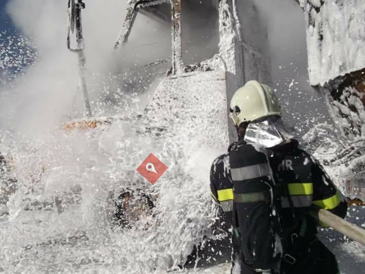 Feuerwehr St. Paul im Lavanttal