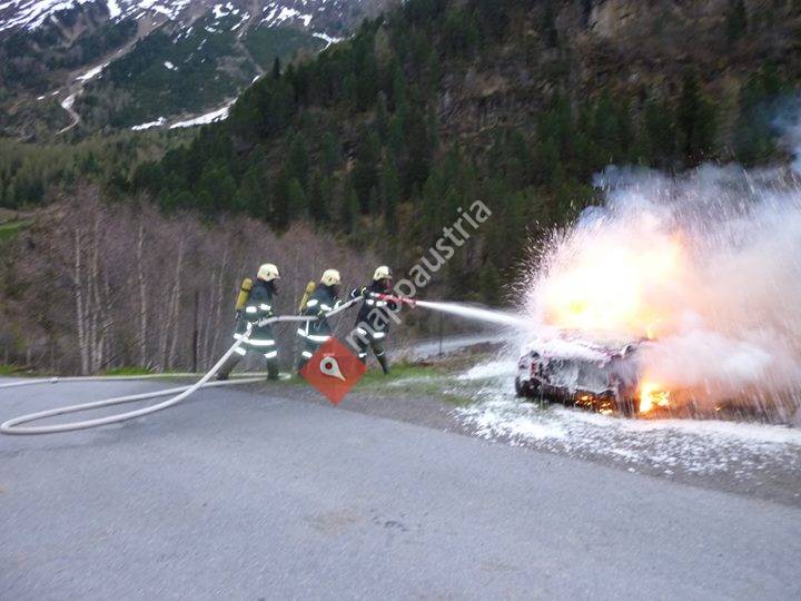 Feuerwehr Vent