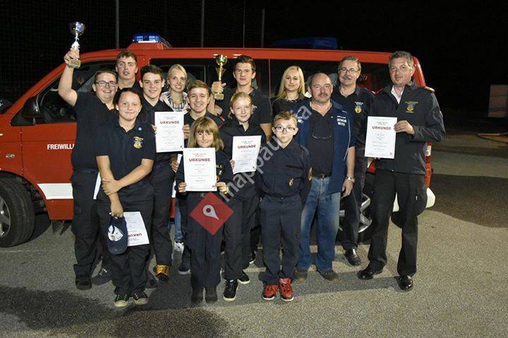 Feuerwehrjugend Weiten