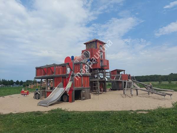 Feuerwehrspielplatz