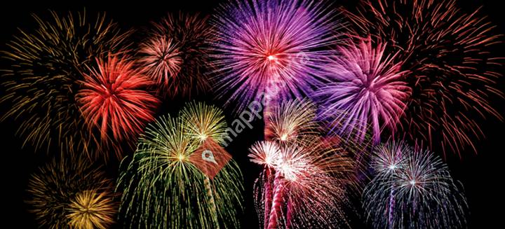 Feuerwerk Laab