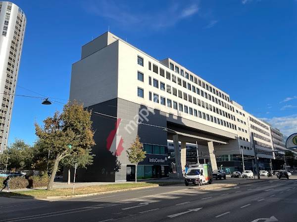 FH Technikum Wien Infocenter
