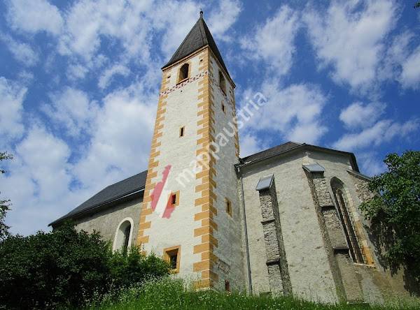 Filialkirche Rottendorf (Hl. Wolfgang und Hl. Magdalena)