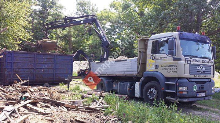 Fink Dominik Transport & Erdbewegung