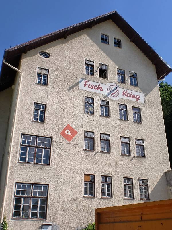 Fisch-Krieg OHG