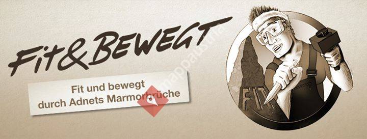Fit & Bewegt durch Adnets Marmorbrüche