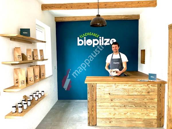 Flachgauer Biopilze