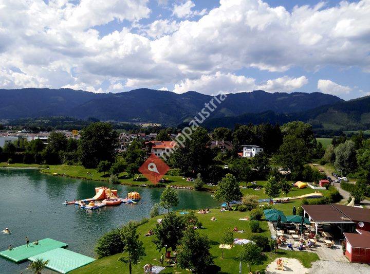 Flasch City am Freizeit See