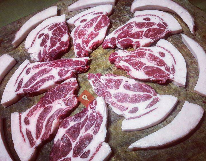 Fleischerei Imbiss Kuzmits seit 1924