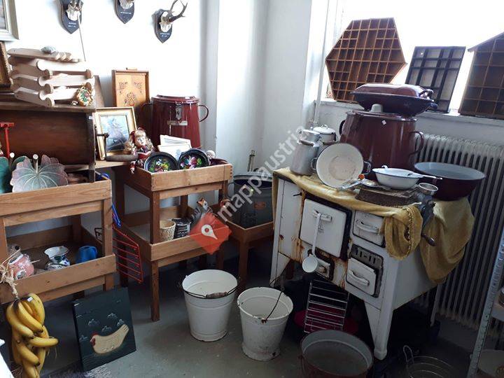Flohmarkt- Altwarenhandel  Guntersdorf
