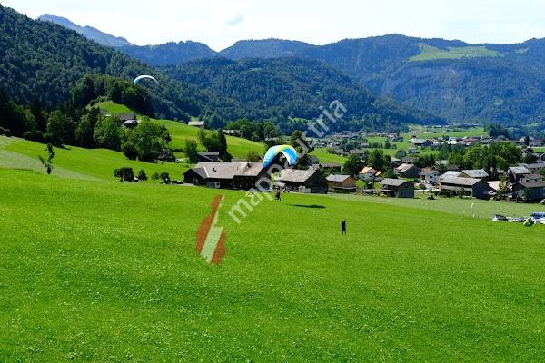 Flugzentrum Bregenzerwald